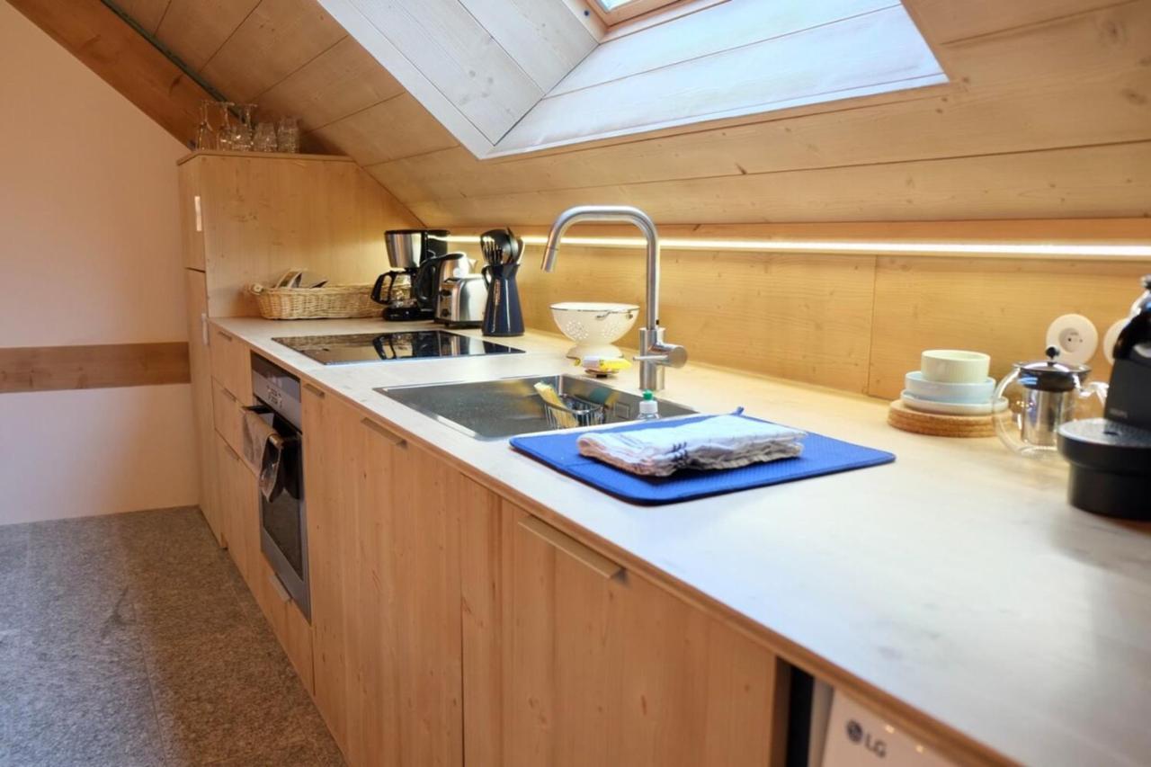 L'Alpage De La Bergerie Apartment In A Cosy Farmhouse ! Naves-Parmelan Exterior foto