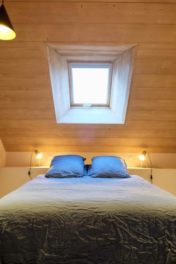 L'Alpage De La Bergerie Apartment In A Cosy Farmhouse ! Naves-Parmelan Exterior foto