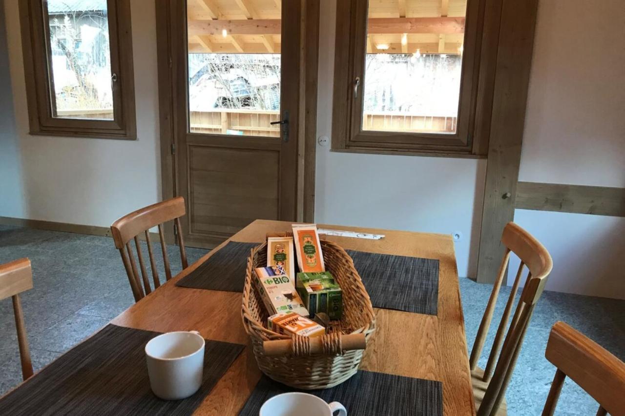 L'Alpage De La Bergerie Apartment In A Cosy Farmhouse ! Naves-Parmelan Exterior foto